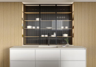 Кухня Mittel Cucine Teatro Collection