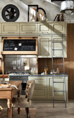 Кухня Marchi Cucine Nolita