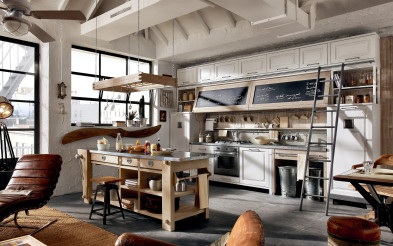 Кухня Marchi Cucine Nolita