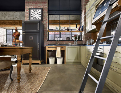 Кухня Marchi Cucine Nolita