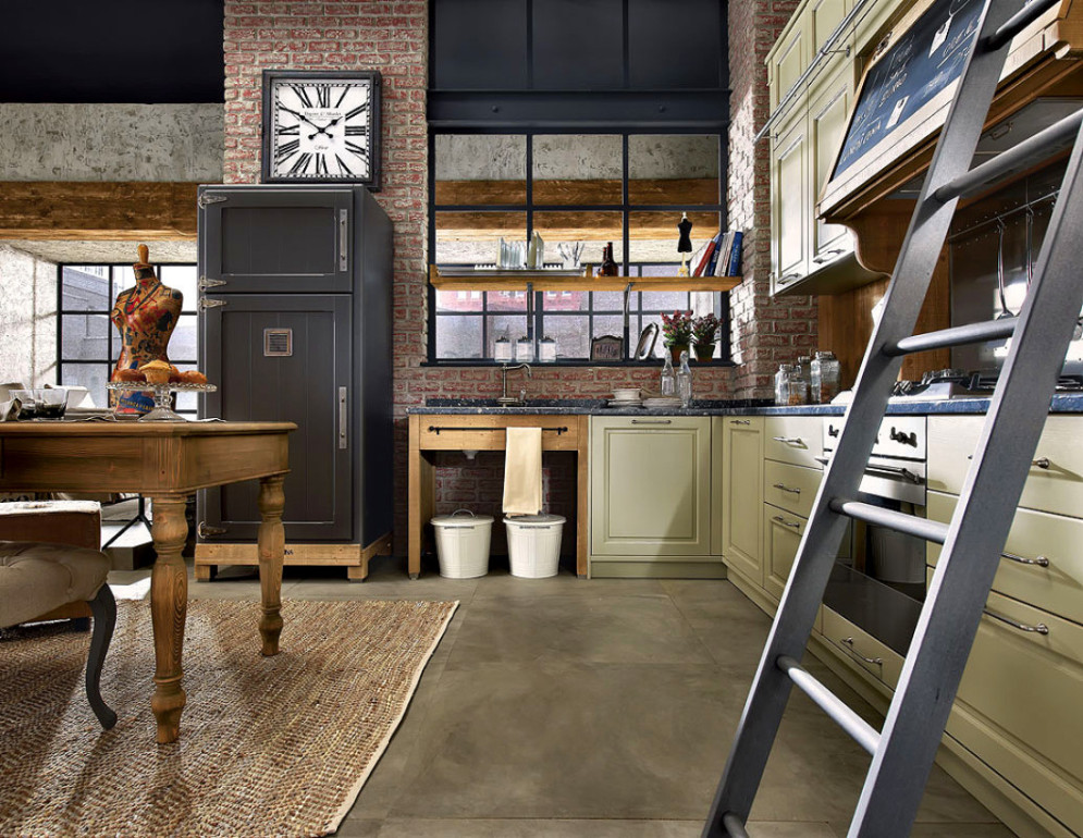 Кухня Marchi Cucine Nolita