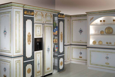 Кухня Asnaghi Interiors Corinne