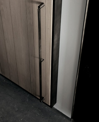 Кухня Shake design Cubic