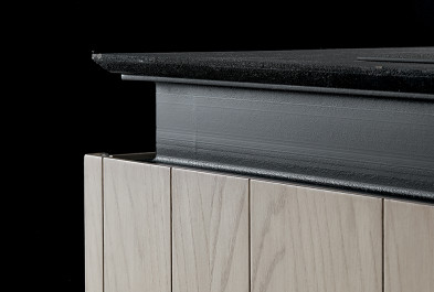 Кухня Shake design Cubic