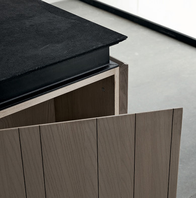 Кухня Shake design Cubic