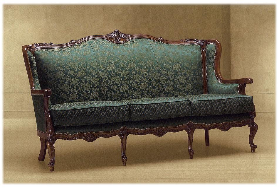 Диван Ludovica Morello gianpaolo Blu catalogo 633/K