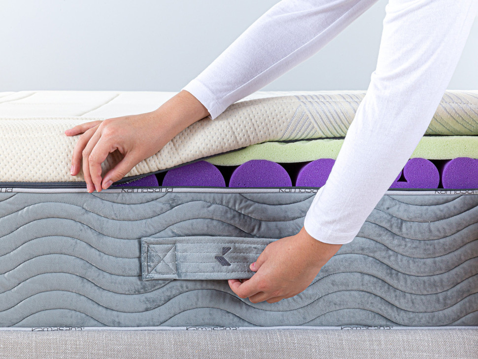 Матрас Alma (Lila 1) 180*200*26 Kamasana Kamasana 180 x 200 x 26h nc87883