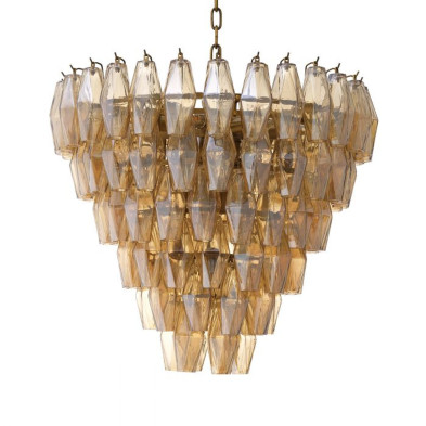 Подвесная люстра Benini S Eichholtz Lighting 58h x d65 nc82636