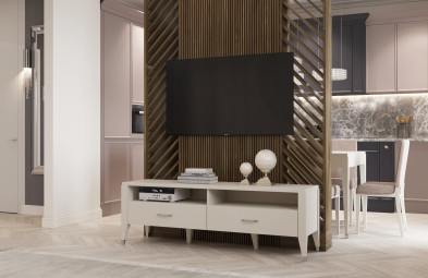 Тумба под TV Fratelli Barri Salerno 166 x 44 x 54,6h nc81925