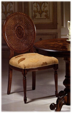 Стул в столовую Florence art Glamour design 5922