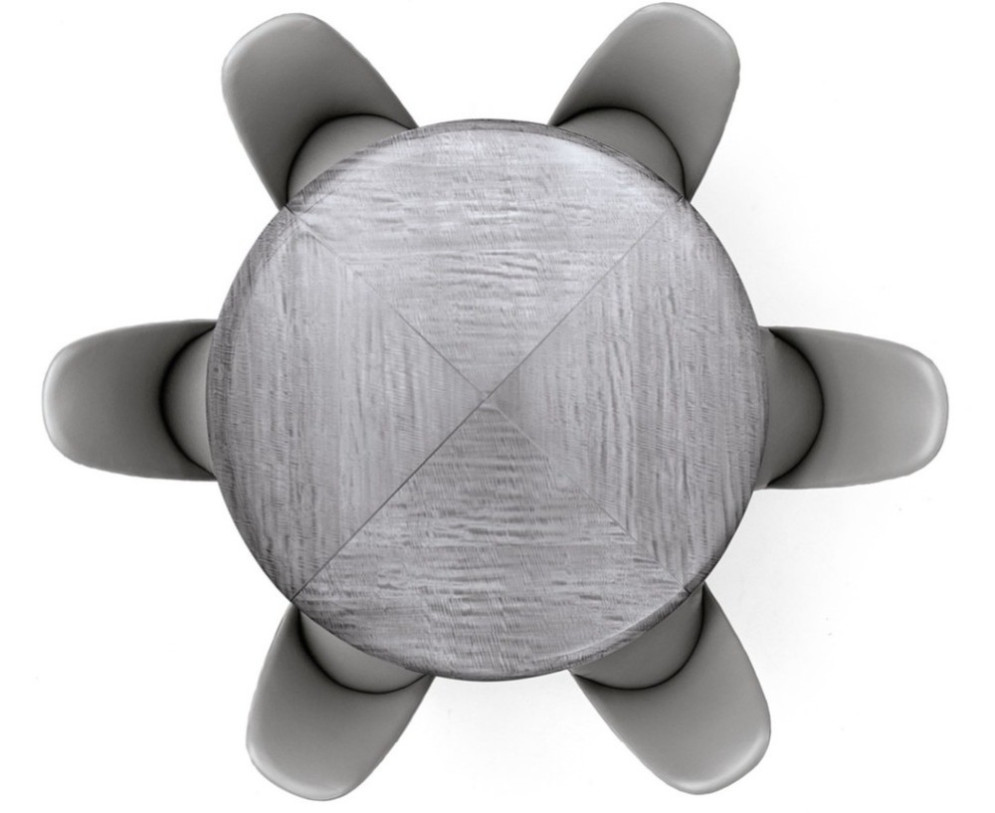 Стол Giorgio collection Mirage 3815/3825