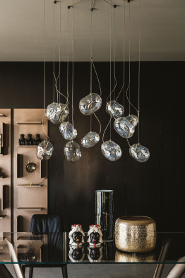 Светильник-люстра Cattelan Italia Cloudine