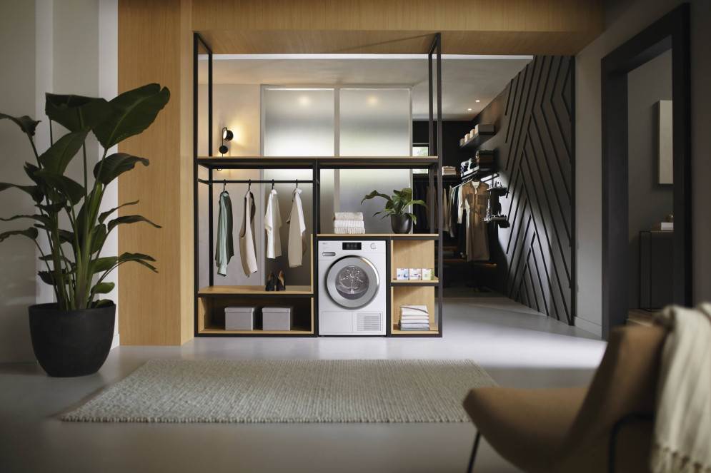 Сушильная машина Miele TWV 780 WP Passion