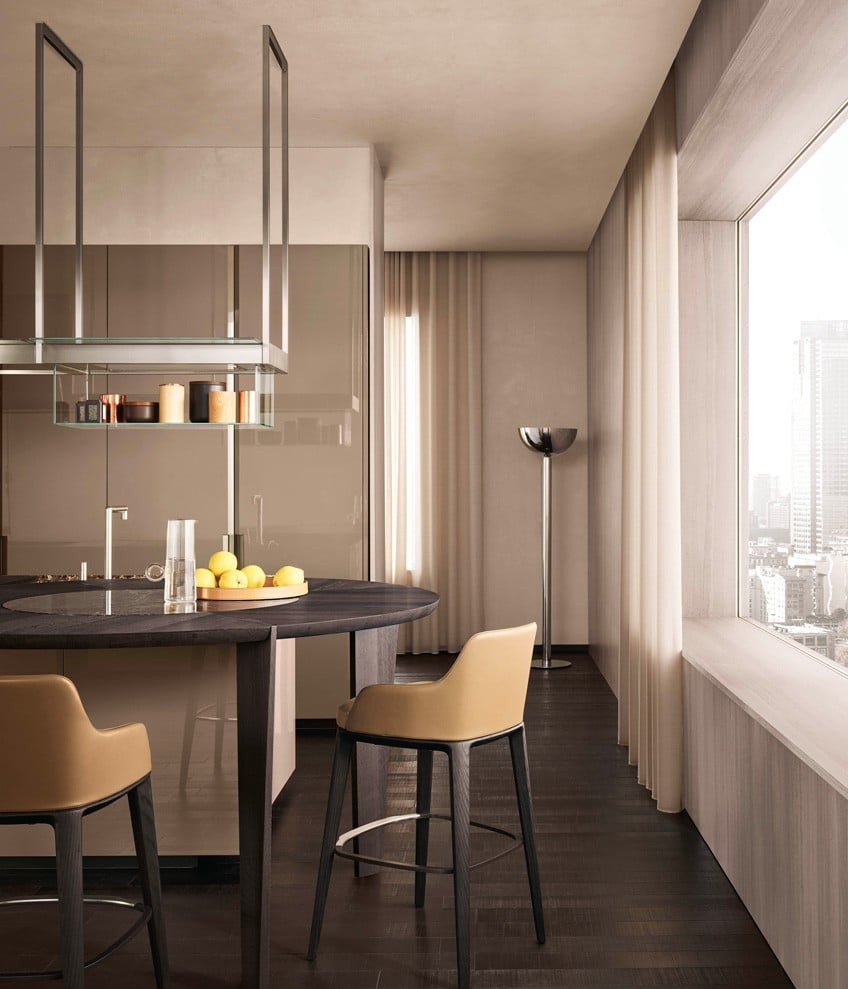 Кухня Poliform Shape