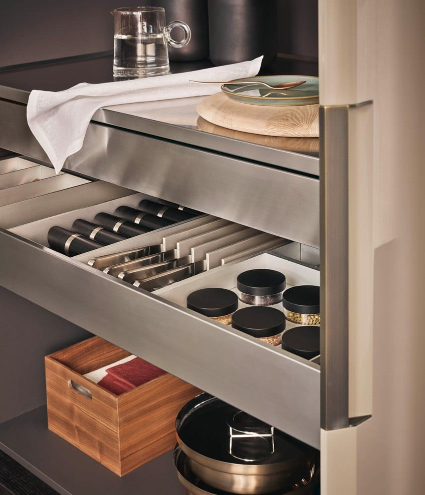 Кухня Poliform Shape