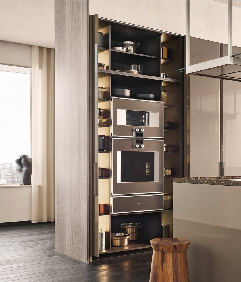 Кухня Poliform Shape