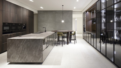 Кухня Poliform Shape