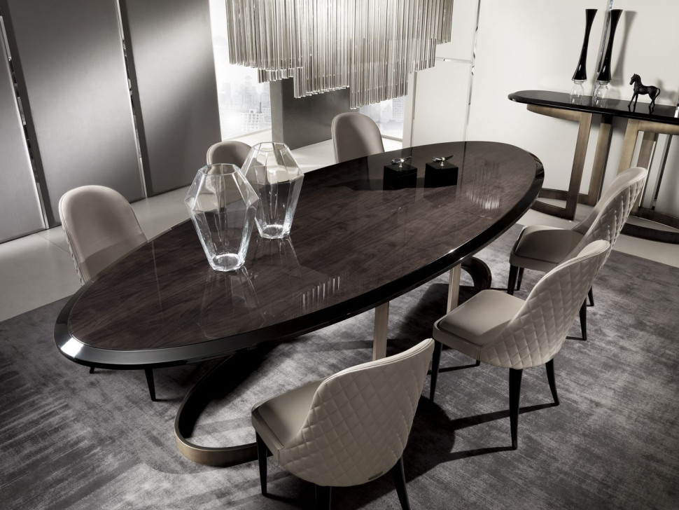 Стол в столовую Dv home collection Form Prince