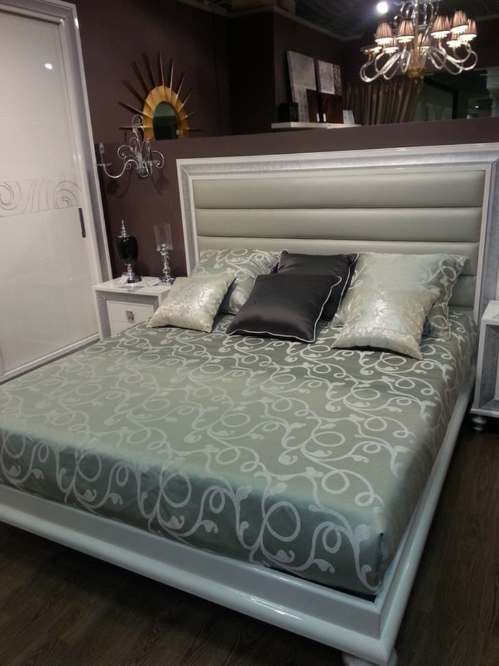 Покрывало с 6 подушками Fratelli Barri Rimini nc25508