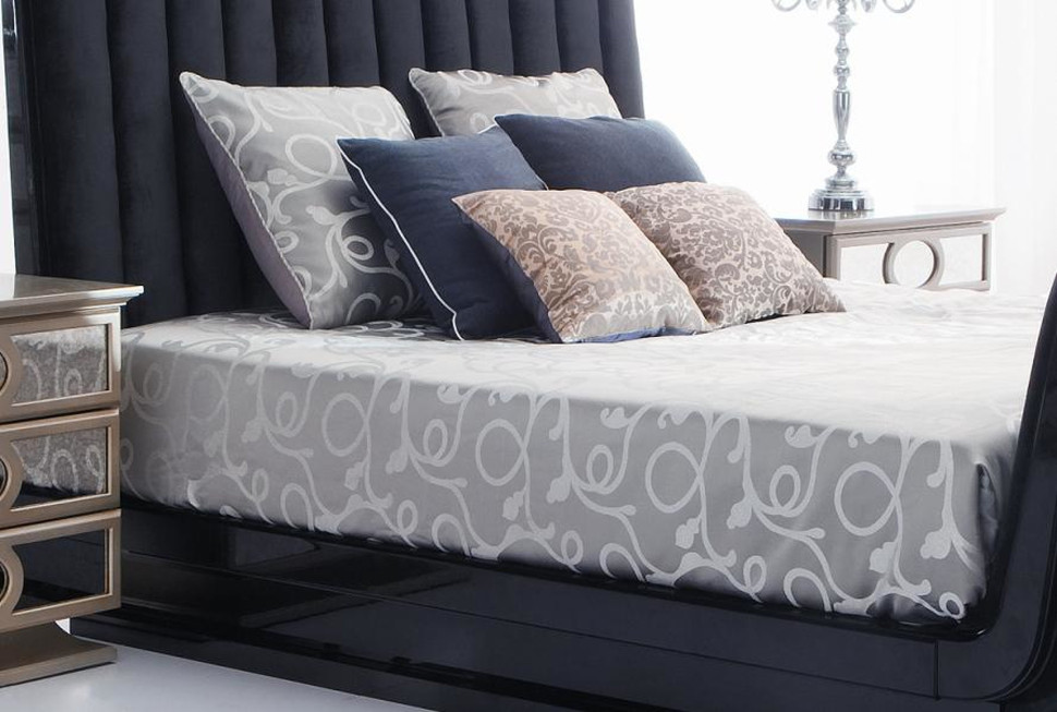 Покрывало с 6 подушками Fratelli Barri Rimini nc25508