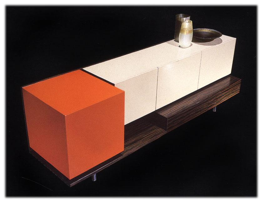 Комод Korum Il loft Wooden furnitures offices Ko10