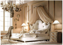 Кровать Bitossi luciano Mon amour night &amp; day 2506