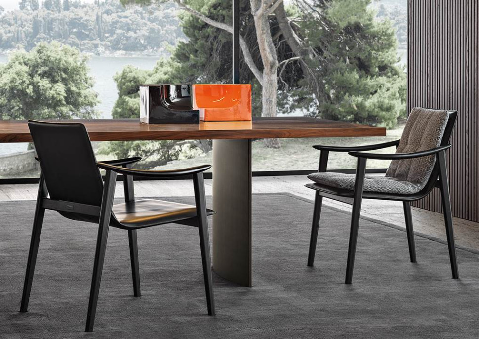 Кресло Minotti Fynn