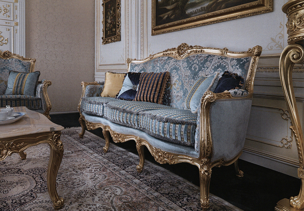 Диван Lido Carlo asnaghi Charme 11540