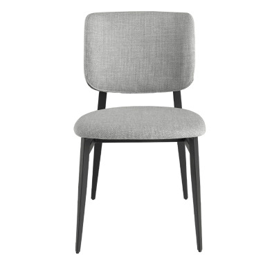 Стул Angel Cerda 4147, DC928A 48 x 60 x h83 см, светло-серый