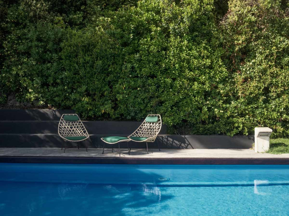 Кресло Potocco Cut 910/PLR-910/PPR