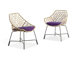 Кресло Potocco Cut 910/PLR-910/PPR