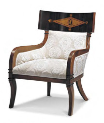 Кресло Francesco molon The upholstery P57.01
