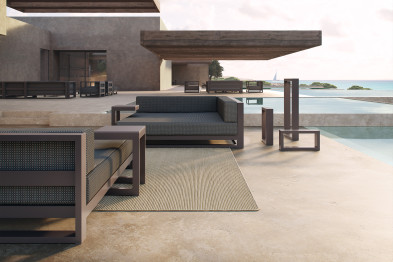 Приставной стол Vondom Posidonia