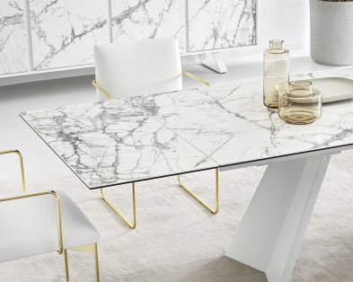 Стол Calligaris Icaro CS4114-r-160