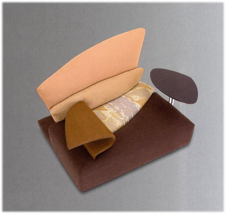 Кресло Multiroy Il loft Sofas trend Mu11+mu18