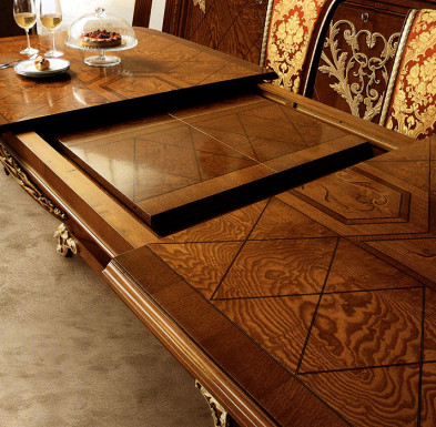Стол в столовую Minotti luigi &amp; benigno Palazzo italia 451/A