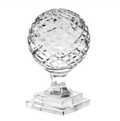 Декоративный элемент Arabesque (3 штуки) Eichholtz Accessories 23,5h x ø10,8 nc37603