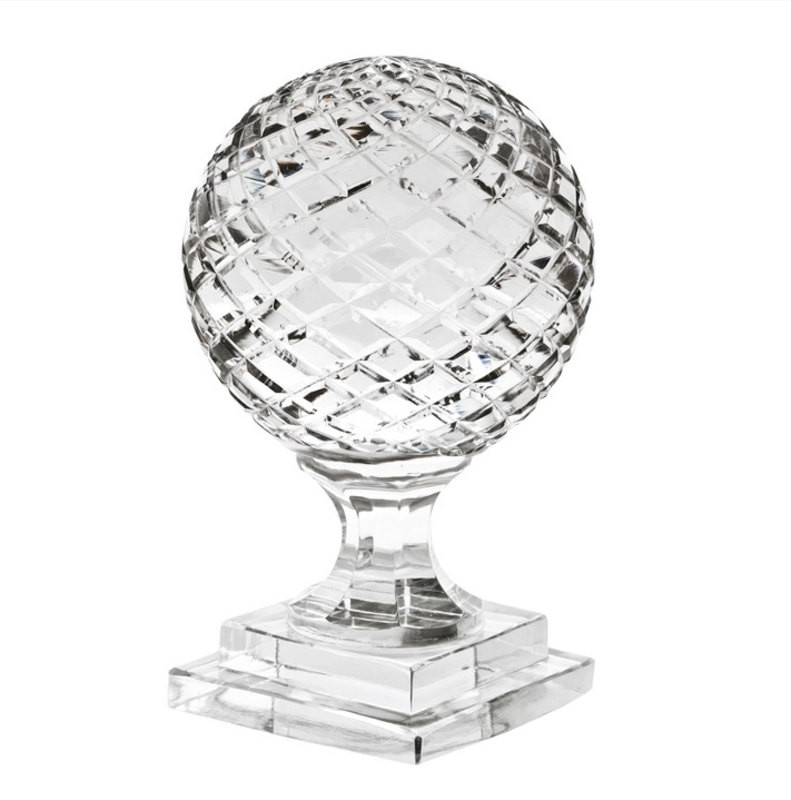 Декоративный элемент Arabesque (3 штуки) Eichholtz Accessories 23,5h x ø10,8 nc37603 - фото товара