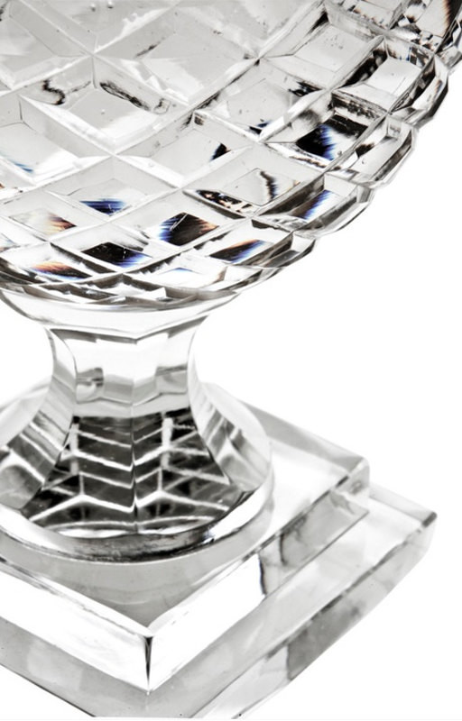 Декоративный элемент Arabesque (3 штуки) Eichholtz Accessories 23,5h x ø10,8 nc37603 - материал