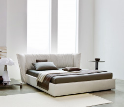 Кровать Busnelli Design Sedona alto