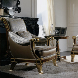 Кресло Ceppi Luxury 2767