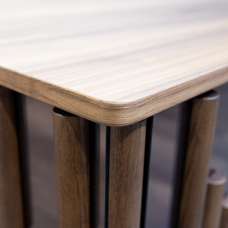 Прикроватная тумбочка Drops Night Tonin Casa Modern 65 x 47 x 44h nc75704