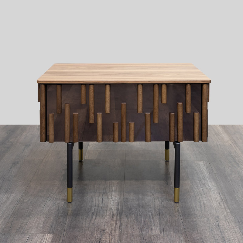 Прикроватная тумбочка Drops Night Tonin Casa Modern 65 x 47 x 44h nc75704