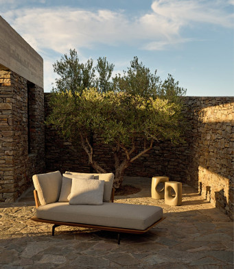 Журнальный стол Poliform Atoll
