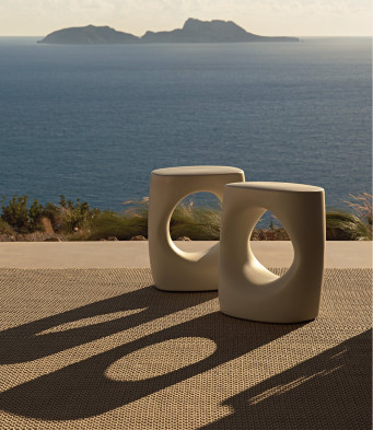 Журнальный стол Poliform Atoll