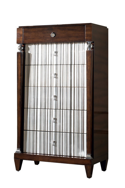 Комод высокий Fratelli Barri Mestre 77,5 x 46,5 x 139,5h nc82775