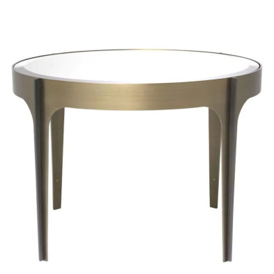 Приставной столик Artemisa Eichholtz Tables And Desks 43,5h x ø64 nc88272