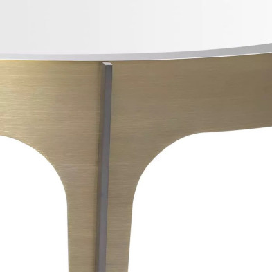 Приставной столик Artemisa Eichholtz Tables And Desks 43,5h x ø64 nc88272