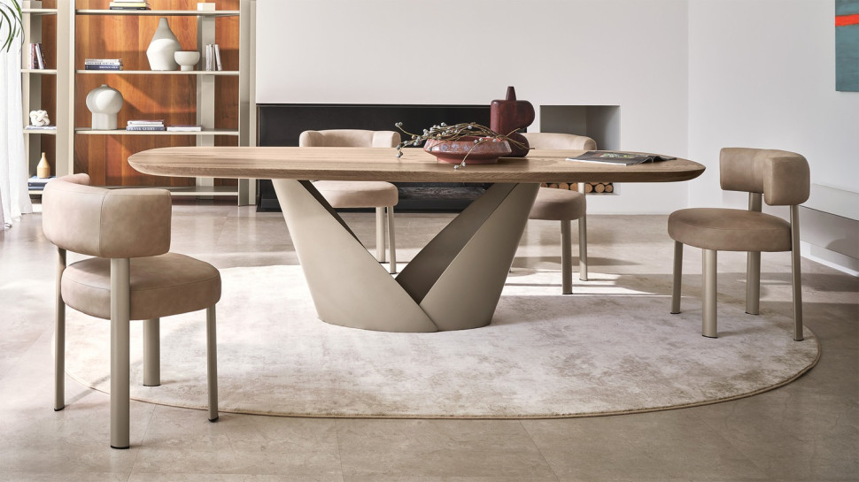 Стул Calligaris Glen CS2242 - стиль
