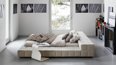 Кровать Bonaldo Squaring